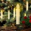🔥Last Day Promotion 70% OFF🔥Clip-On LED Taper Candles with Remote Contro