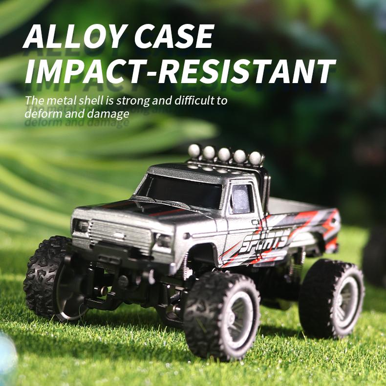 💥LAST DAY SALE 50% OFF💥Bigfoot Monster Off-Road Vehicle Truck⚡BUY 2 FREE SHIPPING