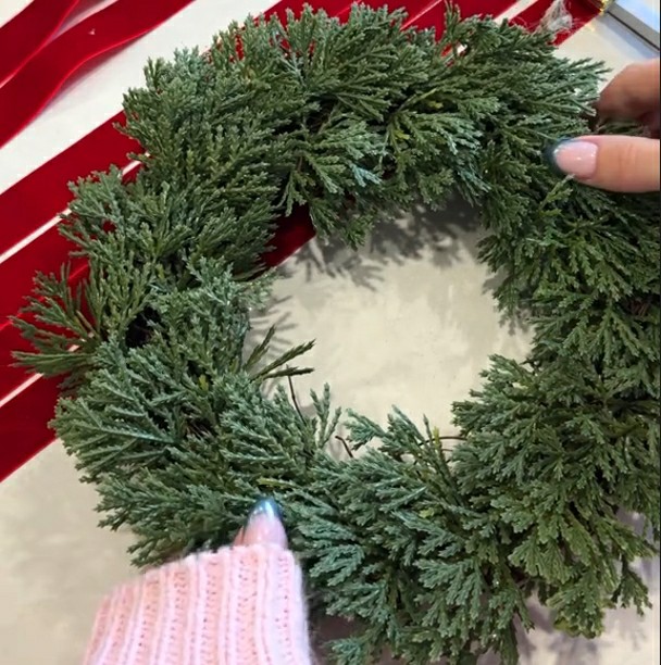 🎅Clearance Discount[⏰Last Day⏰]🎄Christmas Wreath Collection