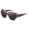 🔥Letzter Tag Verkauf 49% RABATT😎Sonnenbrille mit UV400-Schutz, passend für Überbrillen