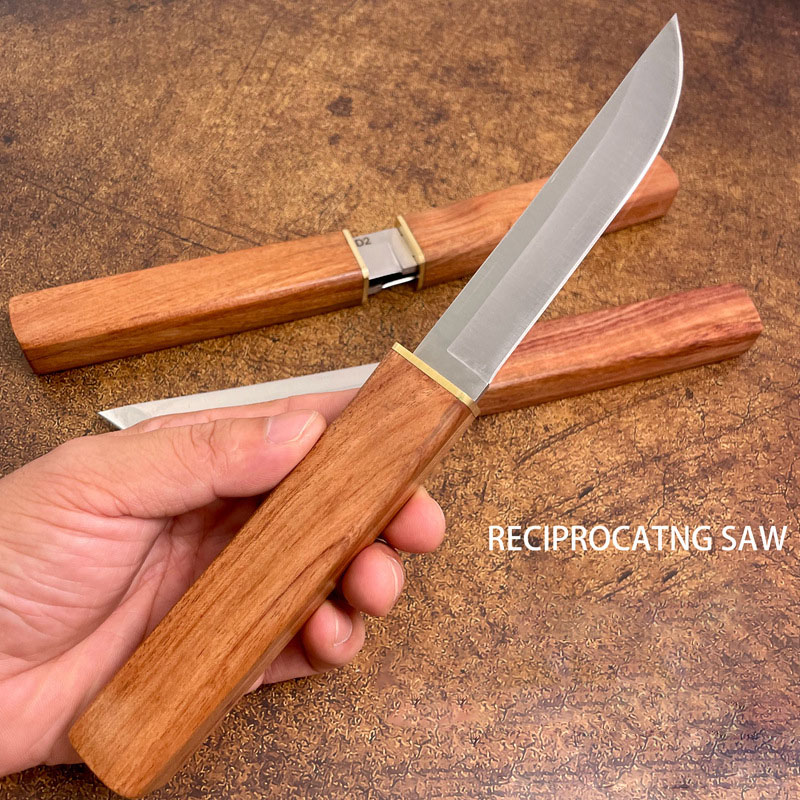Outdoor Camping M390 Double Blades 🎁 Nice Christmas gift