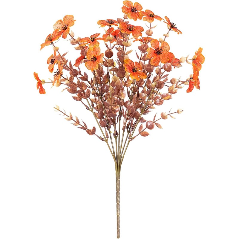 🔥Last Day Promotion 50% OFF🔥OFF-UV-Resistant Artificial Flowers  for Fall Decor