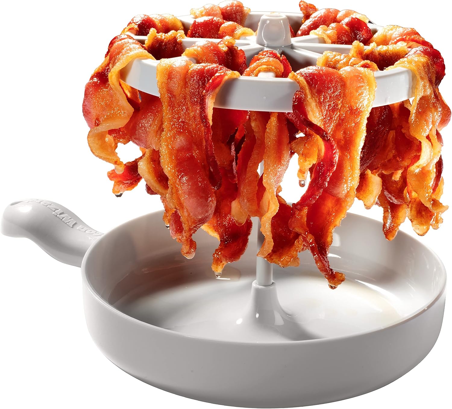 Bacon Wizard Microwave Bacon Cooker