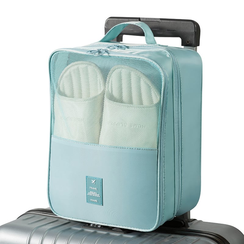 🔥Letzter Tag 50% RABATT-Reiseschuhtasche für 3 Paar
