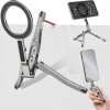 ✨LAST DAY SALE 50% OFF🔥Magnetic Pocket Phone Tripod Foldable with Hook