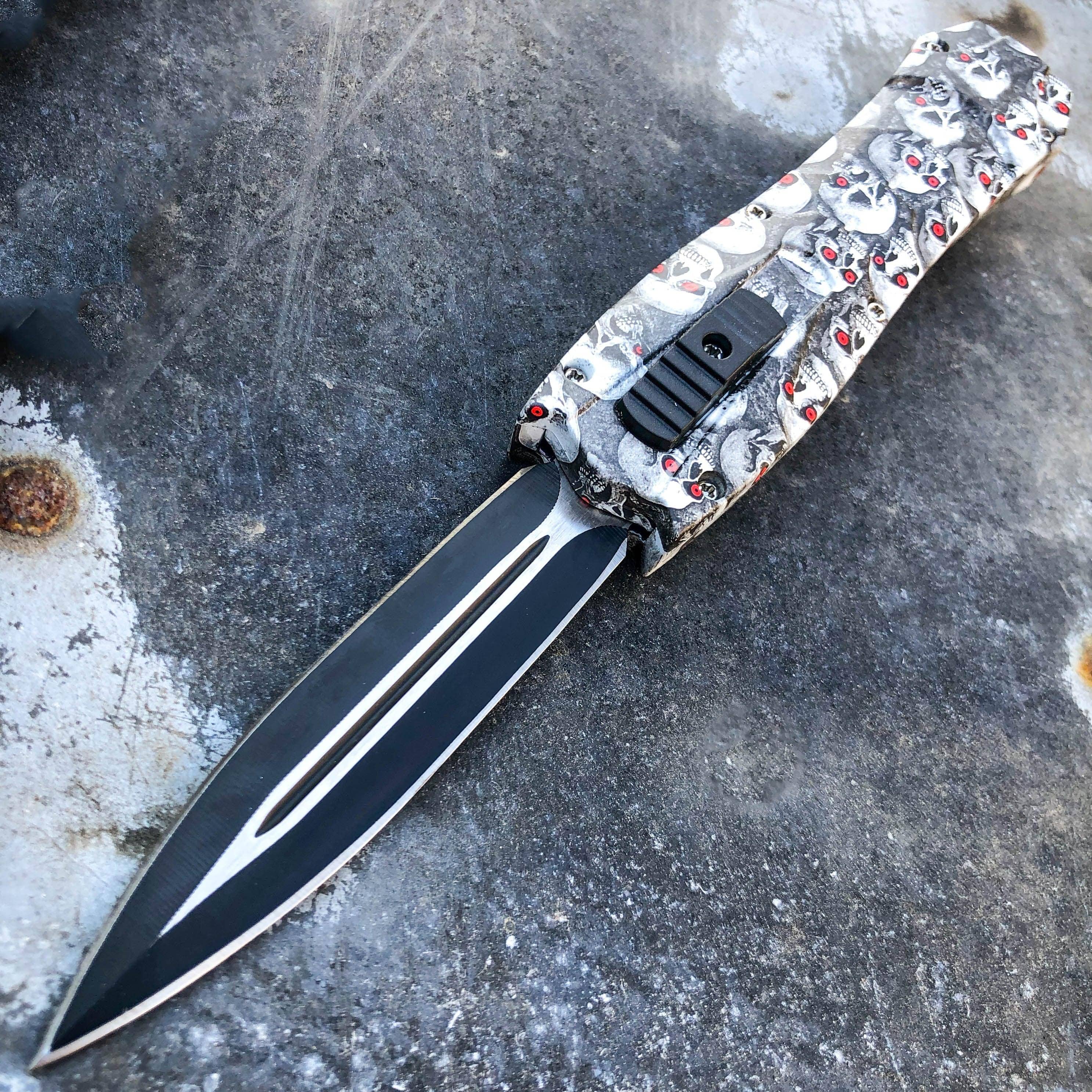 Outdoor Camping Hunting Fishing Tools Knife Survival EDC Fixed Blade Knife Tactical Pocket Knives