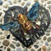 Early Christmas Hot Sale 50% OFF - 🐝Keeper of the Bees Metal Art(Buy 2 Free Shipping）