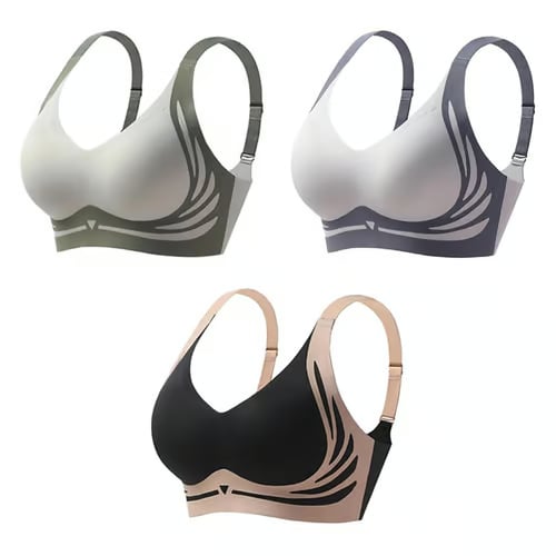 🔥Letzter Tag Kaufe 1 und erhalte 3 Packungen: Bügelloser Top-Stütz-BH🔥