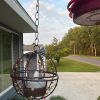 Solar Light Hanging Lanterns, Waterproof Decorative Outdoor Hanging Light for Garden Patio, Tree Lights, Yard Lights, Gifts for Mom