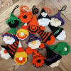 🔥Handmade Halloween Crochet Cute Gnomes