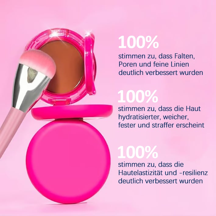 🎉Letzter Tag 50% Rabatt✨Peptide Bounce Balm Foundation