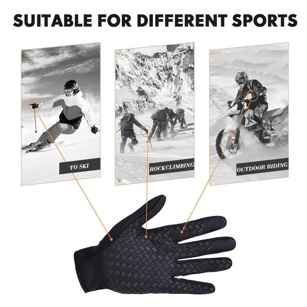 🔥Last Day Promotion 48% OFF-🎁-Ultimate Waterproof & Windproof Thermal Gloves