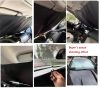 LAST DAY 50% OFF🔥Hide Telescopic car Sunshade