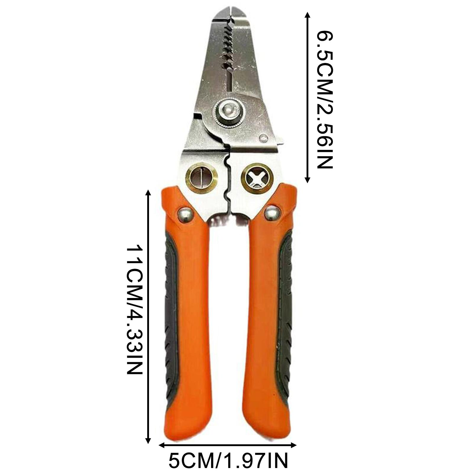 🔥Limited Time Sale 48% OFF🎉Multifunction Wire Plier Tool-Buy 2 Get Free Shipping