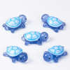 Turtle Lucky Bag Cartoon luminous Mini Turtle Ornaments, DIY Ocean landscape Decoration