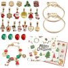 🎁Early Christmas Sale- 48% OFF - 24 Days Countdown Calendar DIY Christmas Advent Calendar Bracelets Set（🔥🔥BUY 2 FREE SHIPPING）