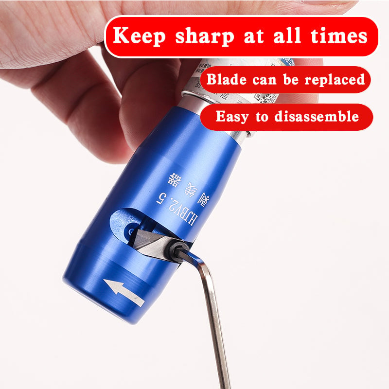 🔥Clearance Sale 50% OFF🔥Quick Stripping Electric Wire Stripping Tool