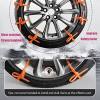 Christmas Hot Sale 48% OFF - Snow Chains Anti-Slip Tire Wheel Cable - BUY 3 GET FREE SHIPPING NOW