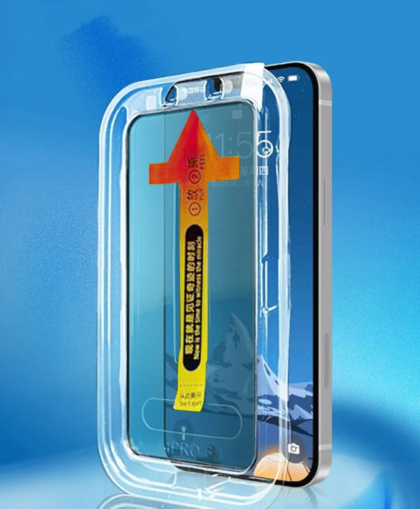 🔥Letzter Tag 49% Rabatt📱Unsichtbarer Artefakt-Displayschutz