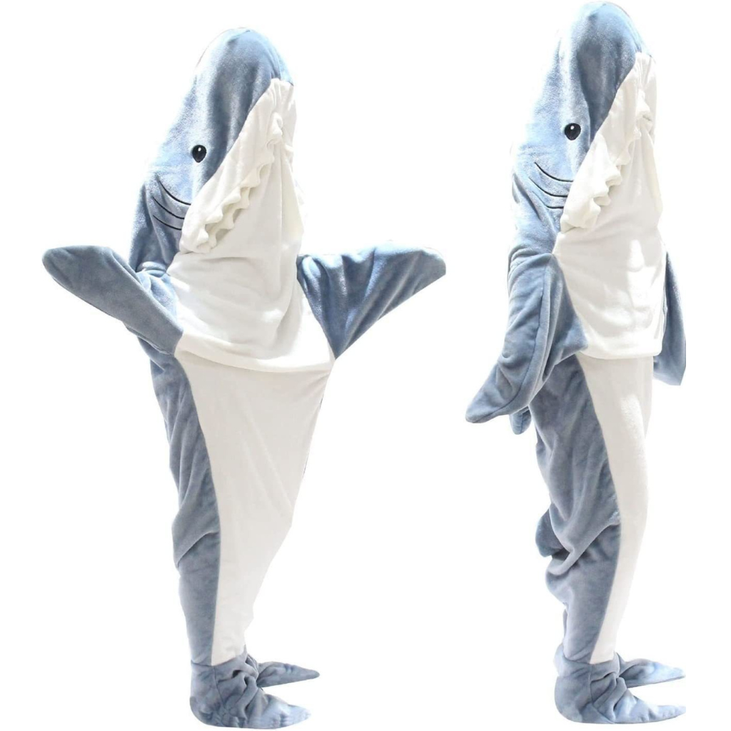 💥LAST DAY SALE 50% OFF💥Shark Onesie Pajamas⚡BUY 2 FREE SHIPPING