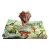 ⏰Historical Lowest Price: Save 49%-🦖3D Encyclopedia Prehistorica Dinosaurs📙HARDCOVER (🔥BUY 2 FREE SHIPPING)