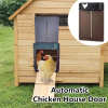(🎉Flash Sale🎉- 40% OFF)-Automatic Chicken House Door