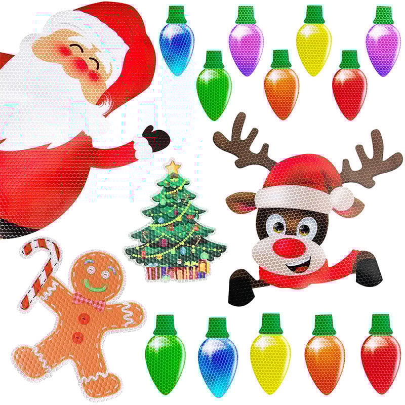 🔥Last Day Promotion 50% OFF🔥New Reflective Magnetic Bulbs