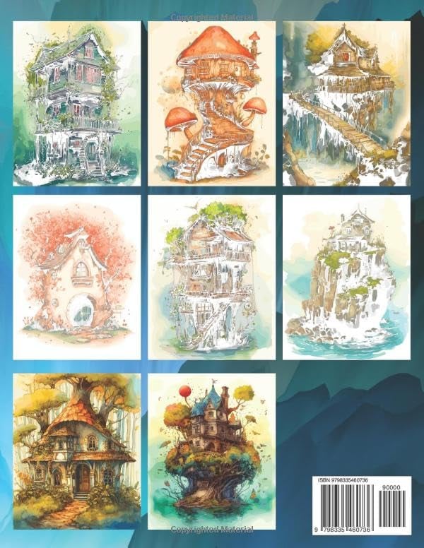 🔥Last Day: BUY 3 GET 1 FREE - 🎨✏️Ink Tracing Coloring Book - For Beginners & Stress Relief(📚Hardcover - No Bleed Pages)