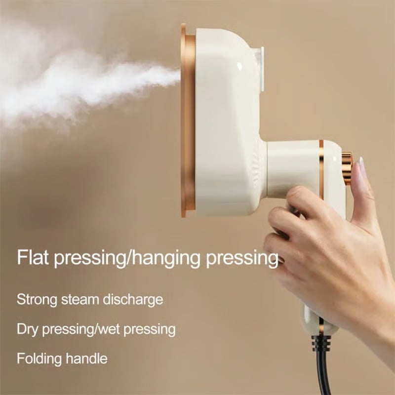 🔥Last Day Promotion 50% OFF🔥Handheld Portable Iron