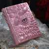Handmade 3D Dragon Eye Engraved Notebook🎁Buy 2 Free Shipping