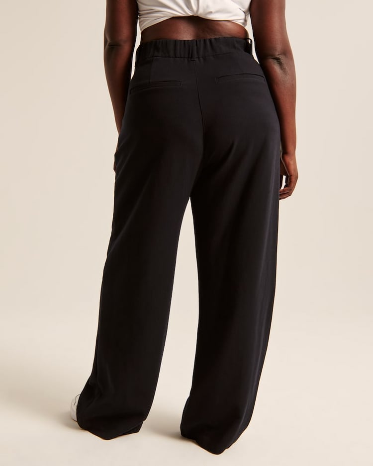 💥Limited Time Sale 70% OFF🎉 THE EFFORTLESS TAILORED WIDE LEG PANTS 👖(BUY 2 FREE SHIPPING🎁)