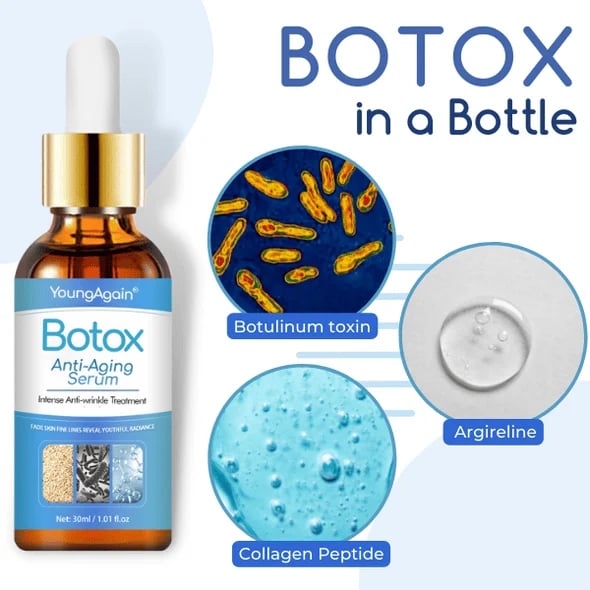 🔥Last Day Promotion 49% OFF - Botox Face Serum