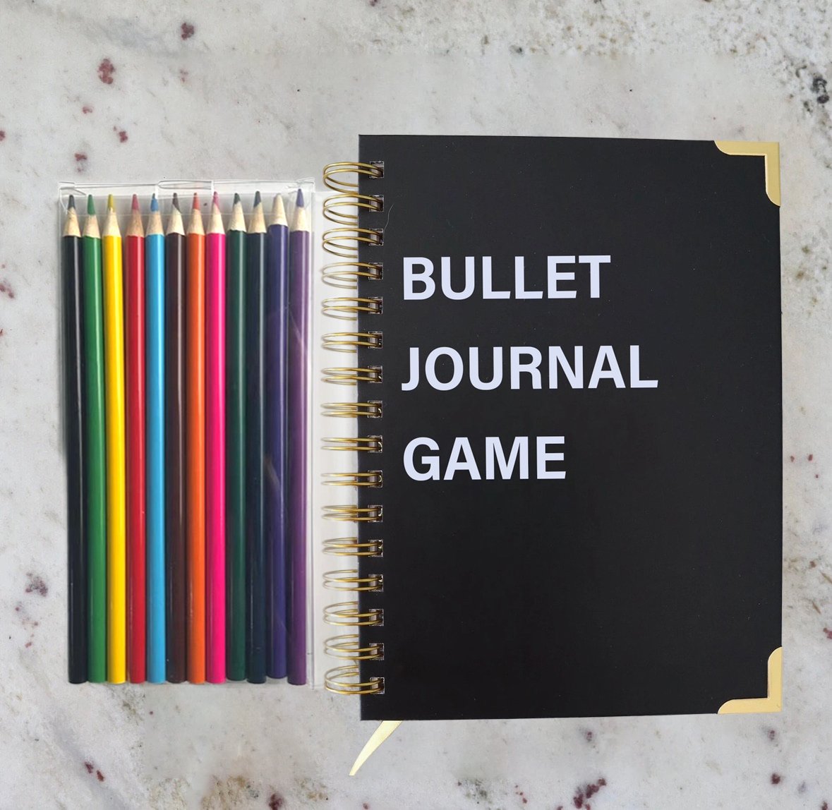 🔥Last Day Promotion 50% OFF📚Bullet Journal Game🎁BUY 2 FREE SHIPPING