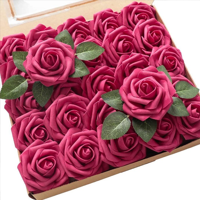 🎁MOTHER'S DAY SALE 50% OFF🔥- Foam rose bouquet-（Buy 2  Free Shipping）