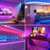 🔥Buy 2 Free Shipping LED Strip Light USB Bluetooth 5050 5V LED RGB Lights