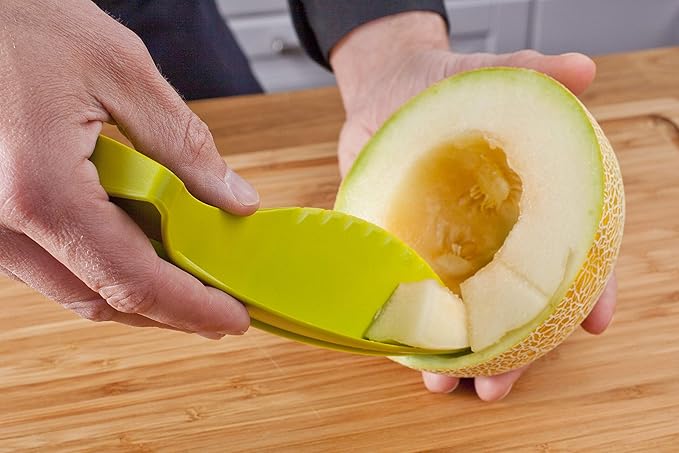 Multifunction Cutter Peelers -watermelon/Cantaloupe melon slicer