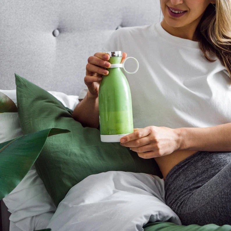 ⏰ONLY $19.9 TODAY!🔥🔥 BottleBlend™ Daily Fresh Juice blender