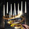 🎃Early Halloween Sale 50% OFF👻Floating Candles with Magic Wand Remote, Buy 2 Free Shipping!