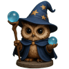 Owl Advent Calendar 2025