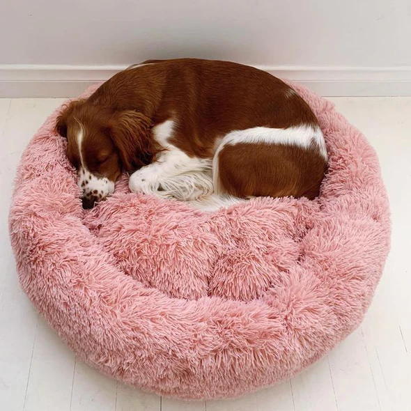 LAST DAY 50% OFF-Comfy Calming Dog/Cat Bed
