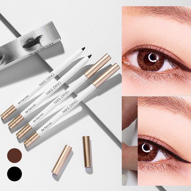 🔥Non-smudging Waterproof Long-lasting Eyeliner Pencil💐