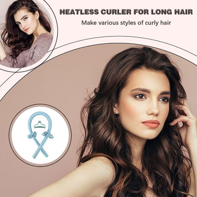 Summer Hot Sale 50% OFF - Silky Hair Heatless Curler(Buy 2 Free Shipping)