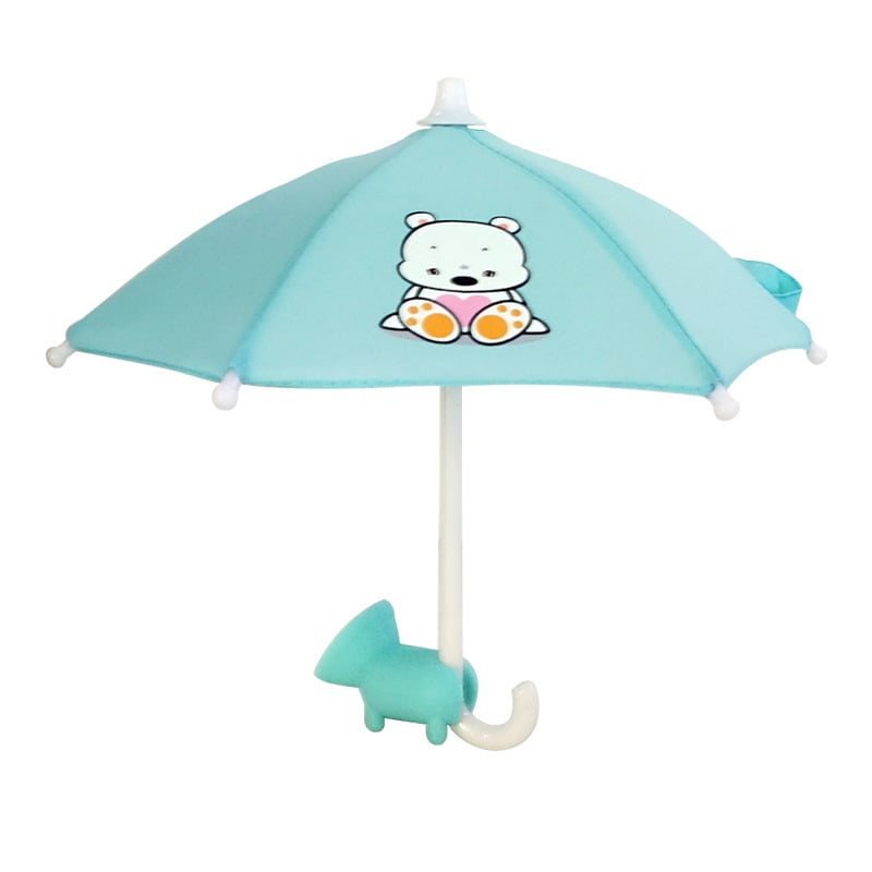 🔥Last Day Promotion 50% OFF💥☂️Suction Cup Phone Umbrella