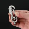 🔥Last Day 50% OFF-New MINI Titanium Alloy keychain  Outdoor EDC Self-defense Tool