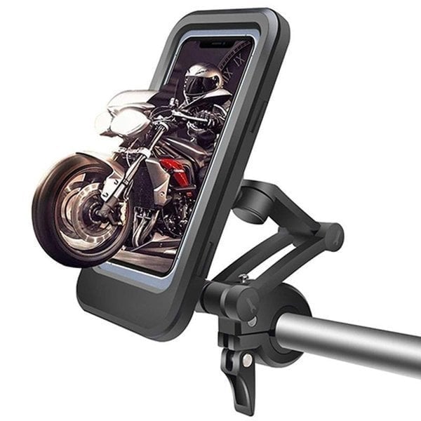 ⚡Manufacturer Sale🔥Waterproof Bicycle & Motorcycle Phone Holder