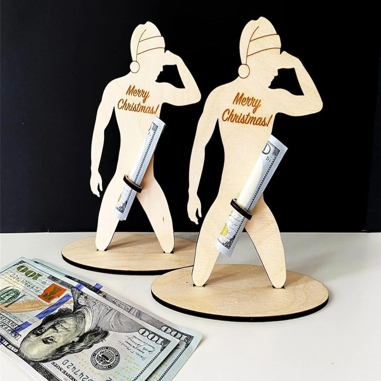 🌲EARLY CHRISTMAS SALE - 50% OFF🎁Funny Money Holder