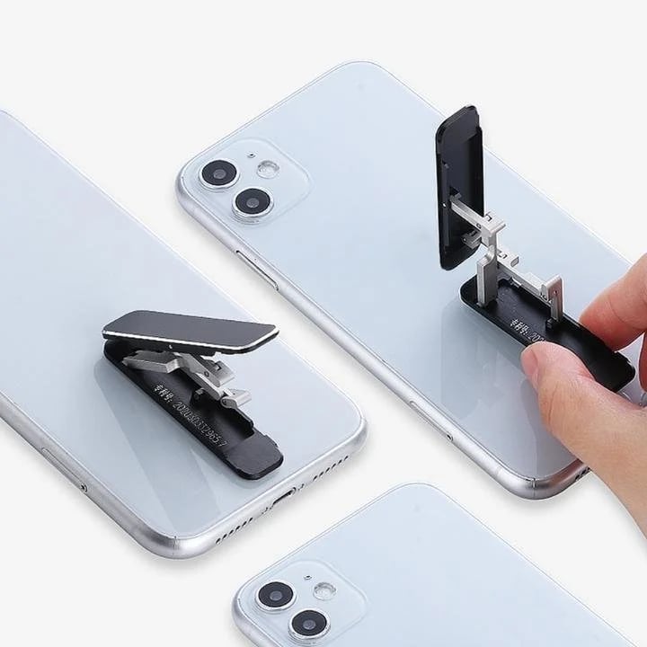 🔥Last Day Promotion 50% OFF🔥Stick-On Adjustable Phone Stand