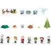 Christmas Vacation Advent Calendar 2024 for Kids & Family