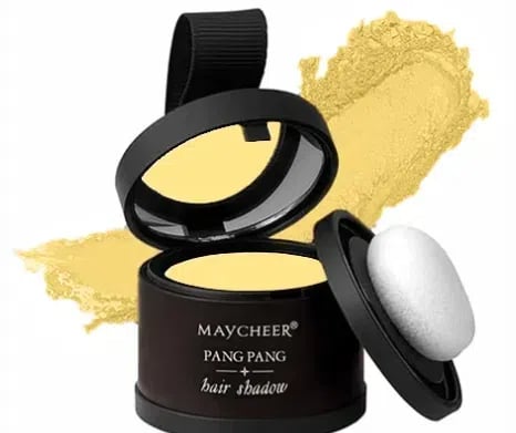 LAST DAY 50% OFF🔥Hairline Shadow Powder Fill Forehead Powder
