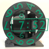 🎅Christmas Promotion 48% OFF-🎁-Triaxial Clock